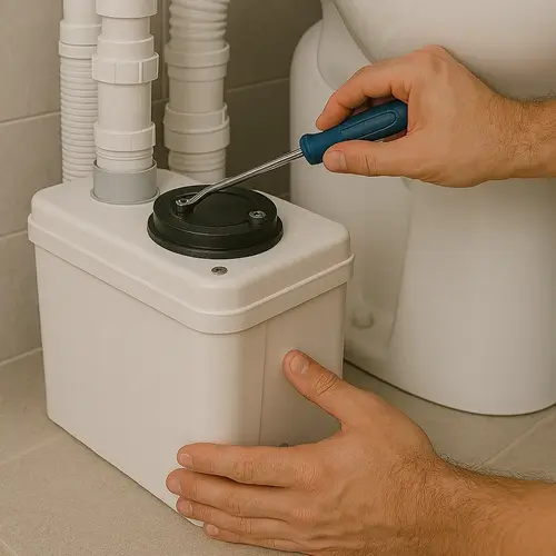 Turbo malarz Gdynia Usługi Hydrauliczne